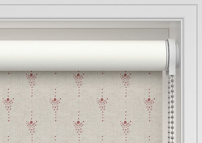 Emily Bond Honor, Blossom Pink - Twist&Fit Roller Blind - Image 10